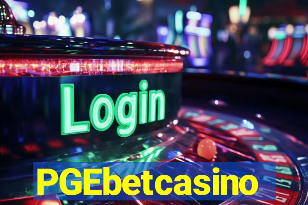 PGEbetcasino