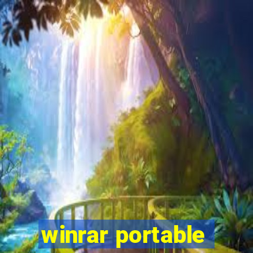 winrar portable