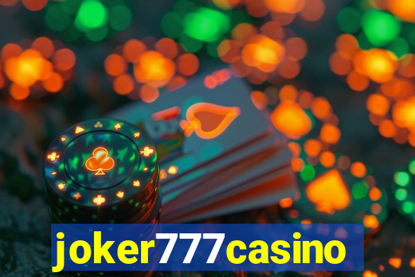 joker777casino