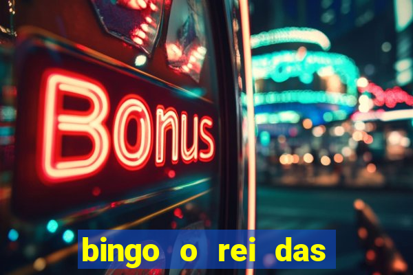 bingo o rei das manhãs assistir online