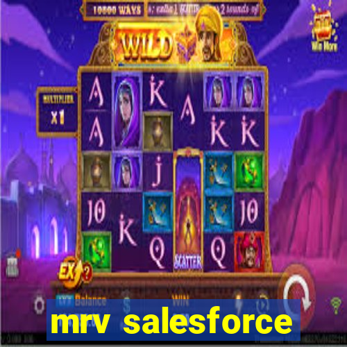 mrv salesforce