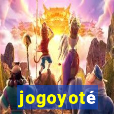 jogoyoté