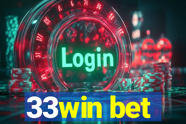 33win bet