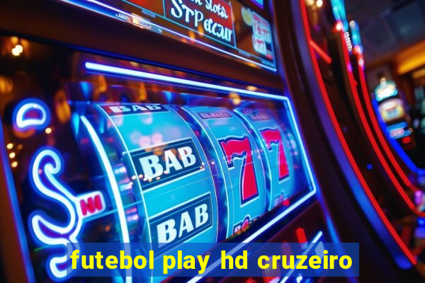 futebol play hd cruzeiro