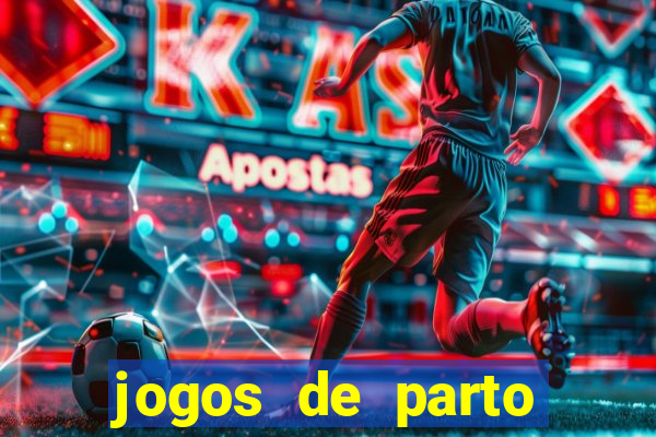 jogos de parto normal realista