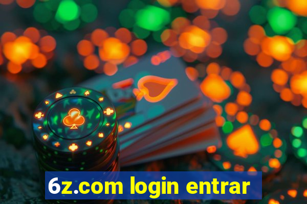 6z.com login entrar