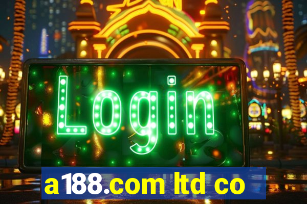 a188.com ltd co