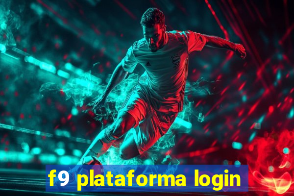 f9 plataforma login