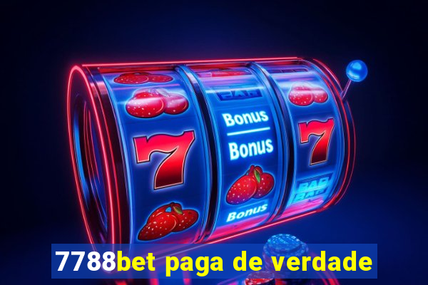 7788bet paga de verdade