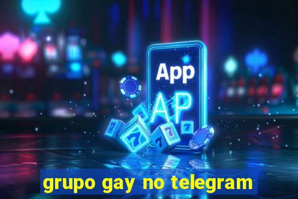 grupo gay no telegram