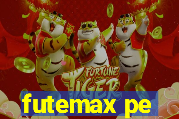 futemax pe