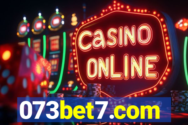 073bet7.com