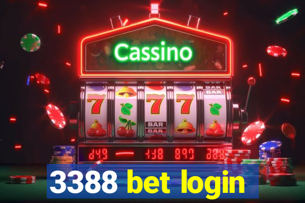 3388 bet login