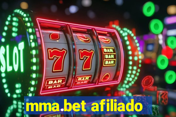 mma.bet afiliado