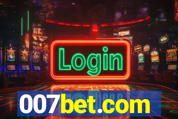 007bet.com