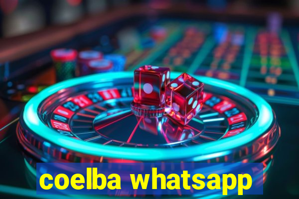 coelba whatsapp