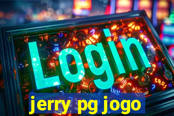 jerry pg jogo