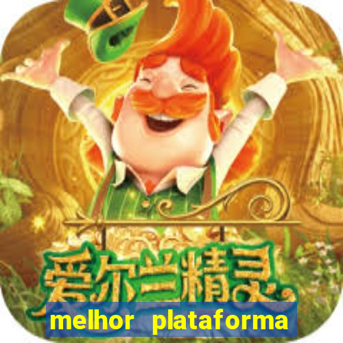 melhor plataforma fortune rabbit