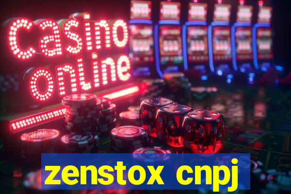 zenstox cnpj