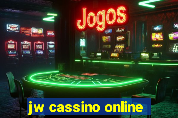 jw cassino online