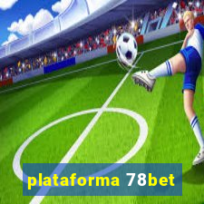 plataforma 78bet