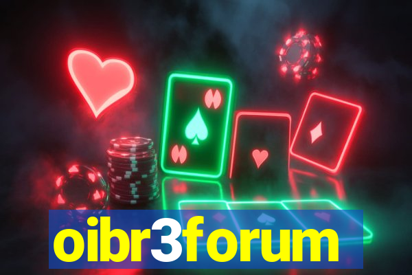 oibr3forum