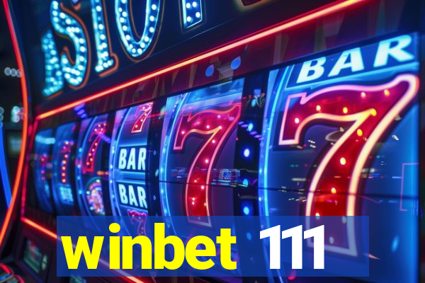 winbet 111