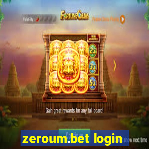 zeroum.bet login