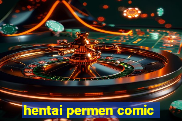 hentai permen comic