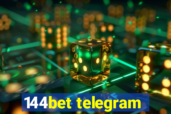 144bet telegram