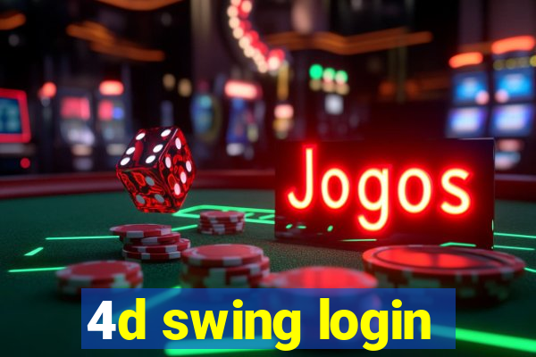 4d swing login