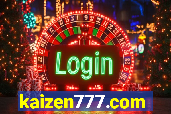 kaizen777.com