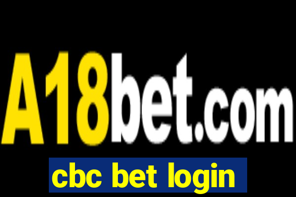 cbc bet login