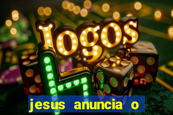 jesus anuncia o reino de deus catequese infantil