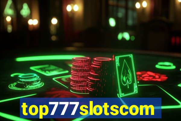 top777slotscom