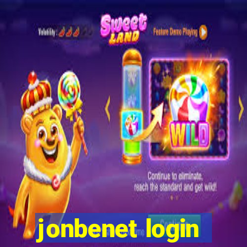 jonbenet login