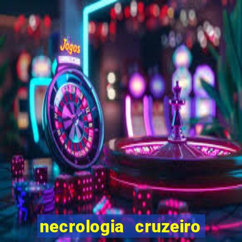 necrologia cruzeiro do sul