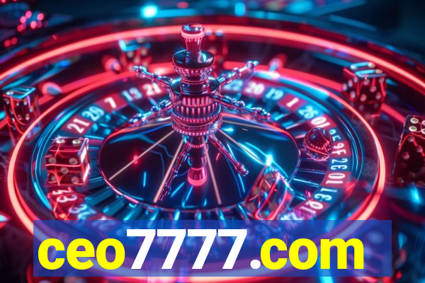 ceo7777.com