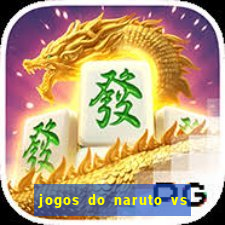 jogos do naruto vs bleach 3.3