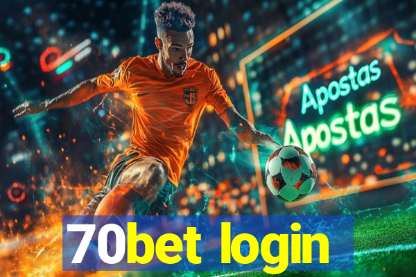 70bet login