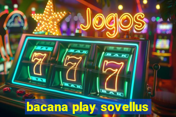 bacana play sovellus