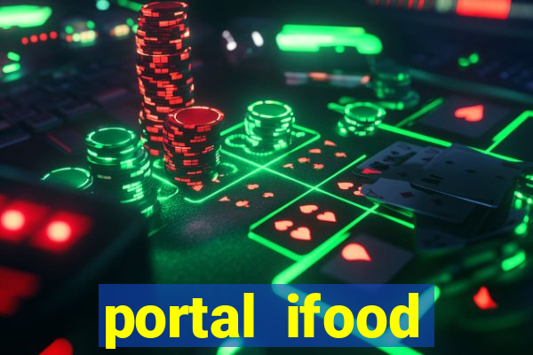 portal ifood restaurante entrar