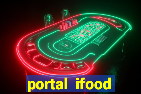 portal ifood restaurante entrar