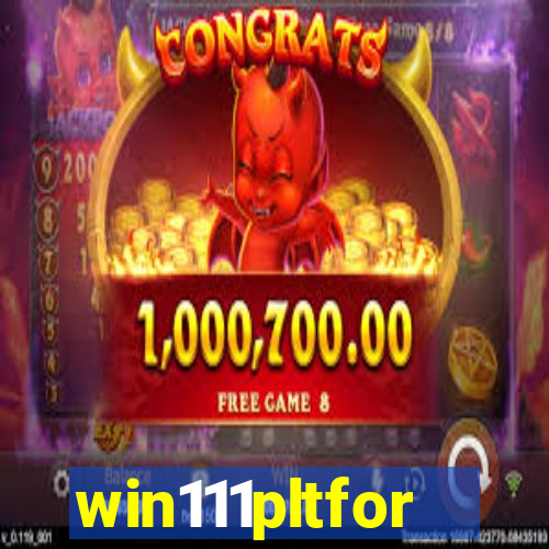 win111pltfor