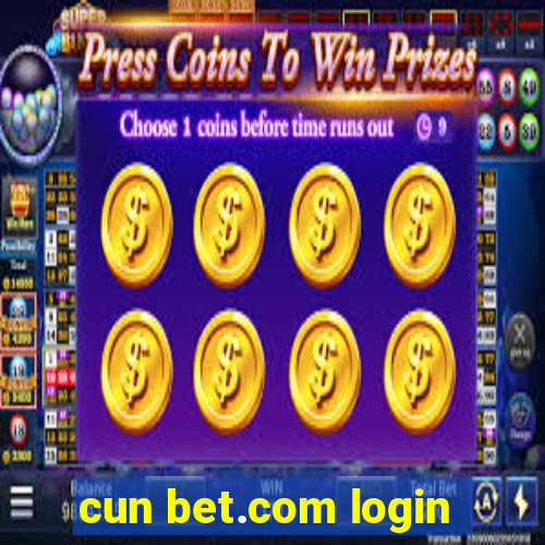 cun bet.com login