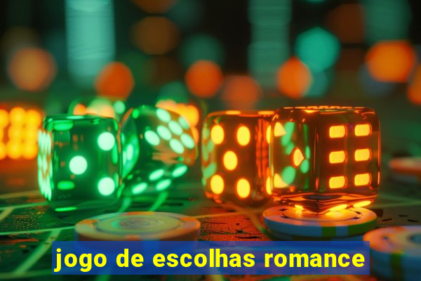 jogo de escolhas romance