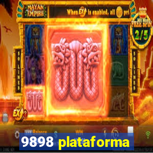 9898 plataforma