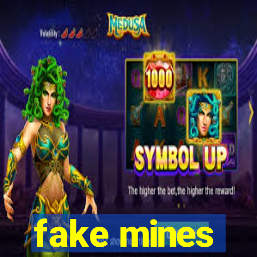 fake mines