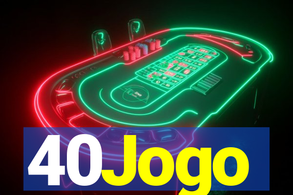 40Jogo