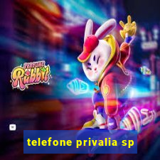 telefone privalia sp